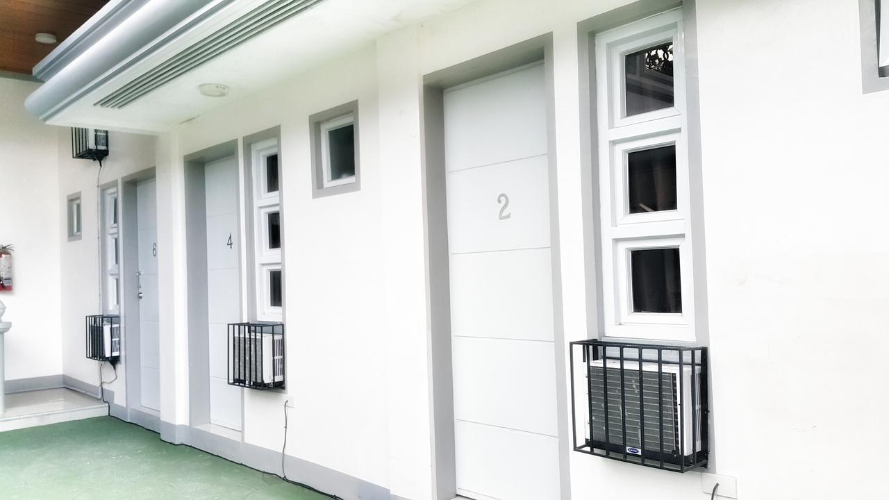 Commuters Inn Legazpi Exterior photo