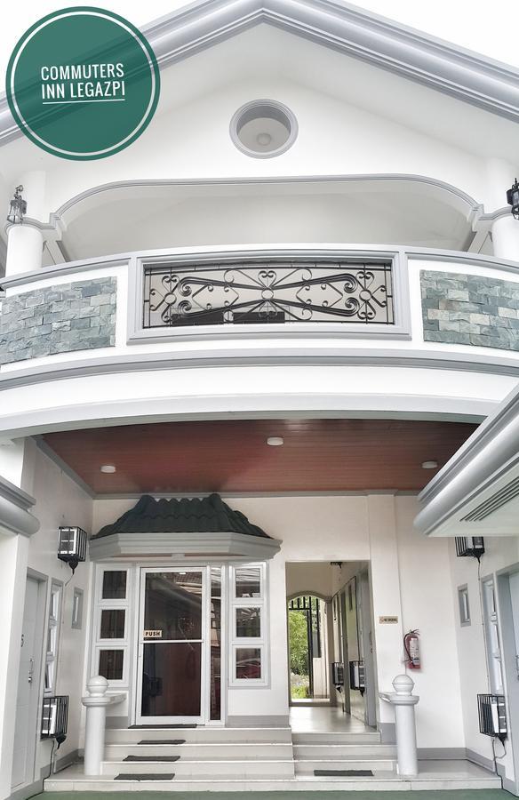 Commuters Inn Legazpi Exterior photo