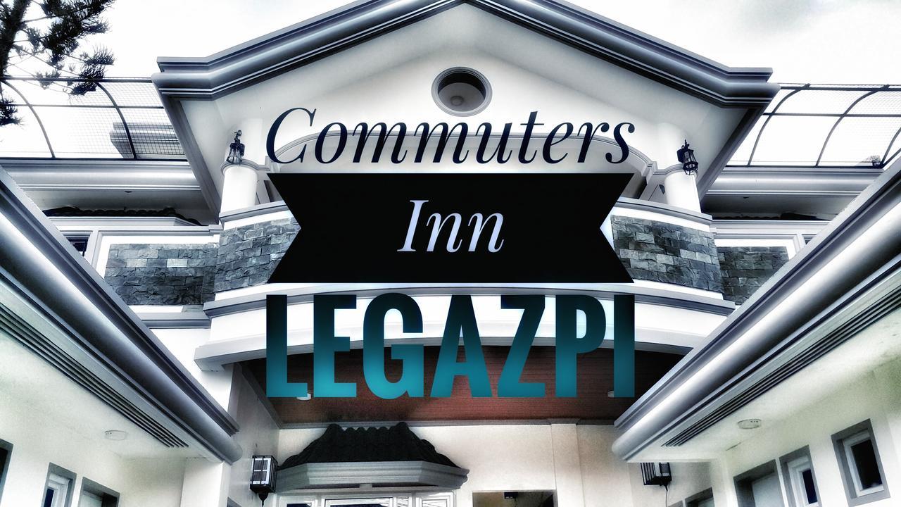 Commuters Inn Legazpi Exterior photo