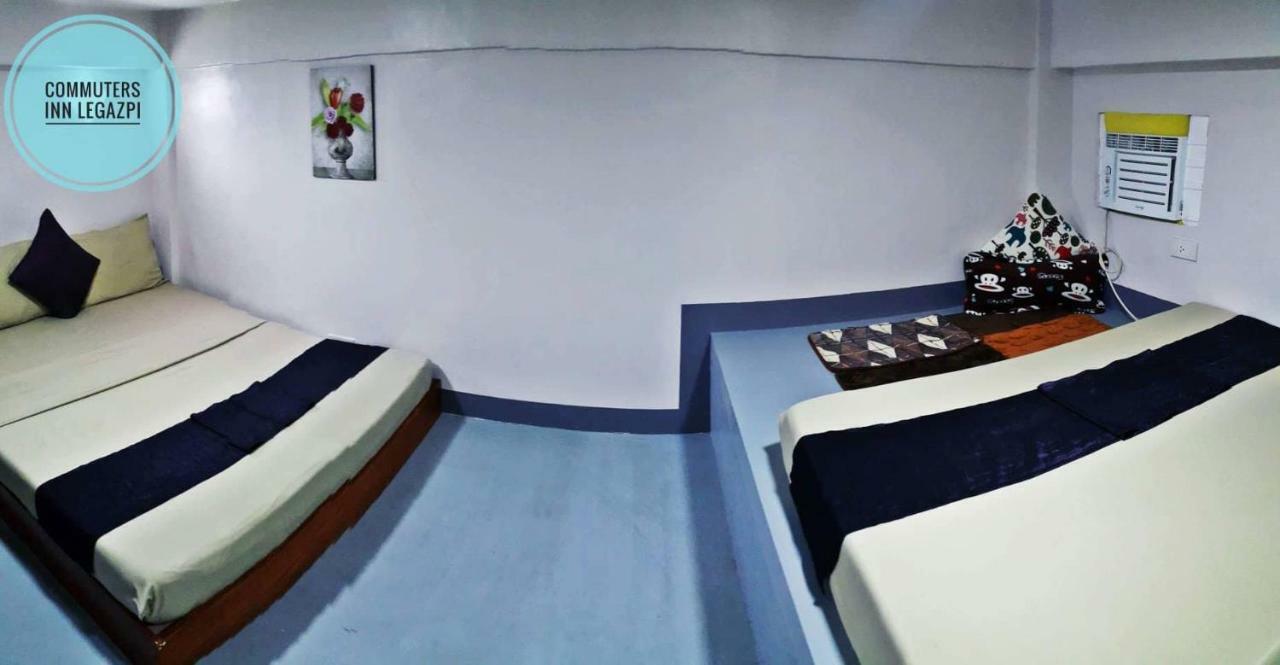 Commuters Inn Legazpi Exterior photo