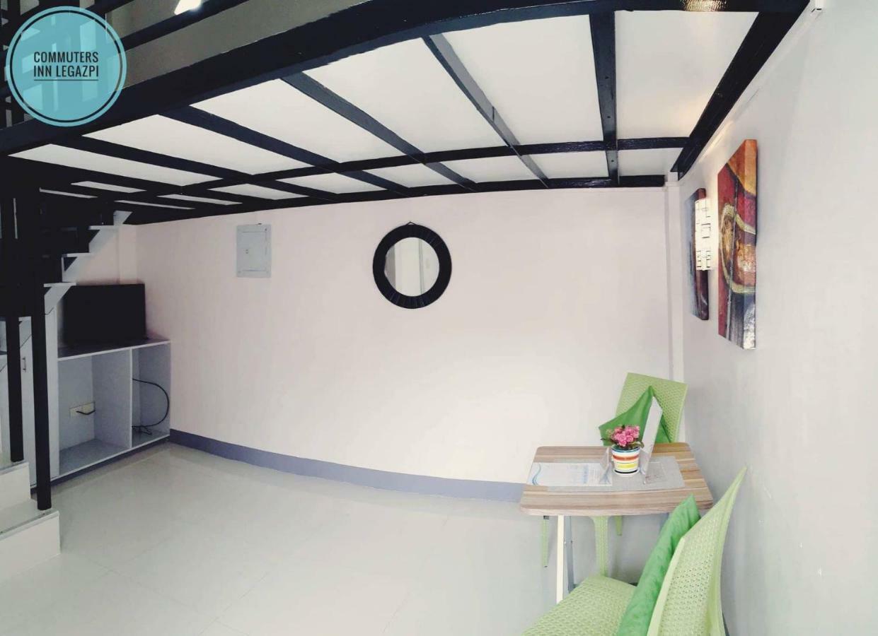 Commuters Inn Legazpi Exterior photo
