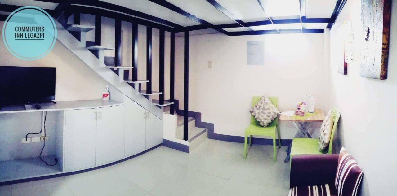 Commuters Inn Legazpi Exterior photo